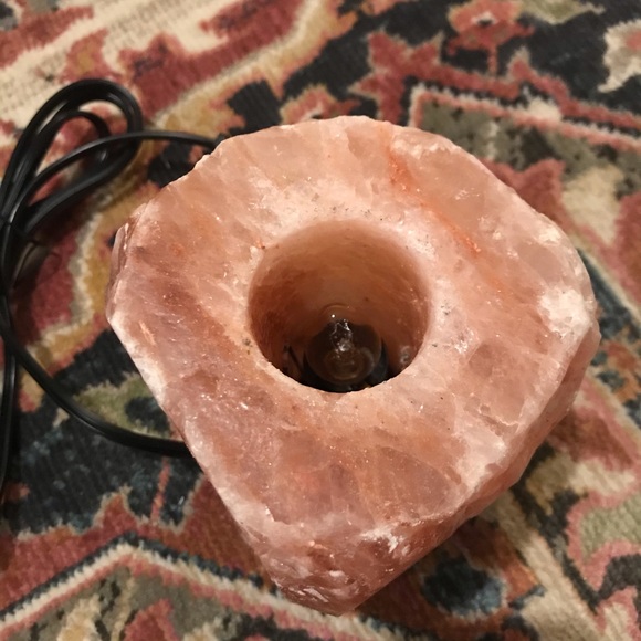 Himalayan Salt Lamp Diffuser - Picture 8 of 11